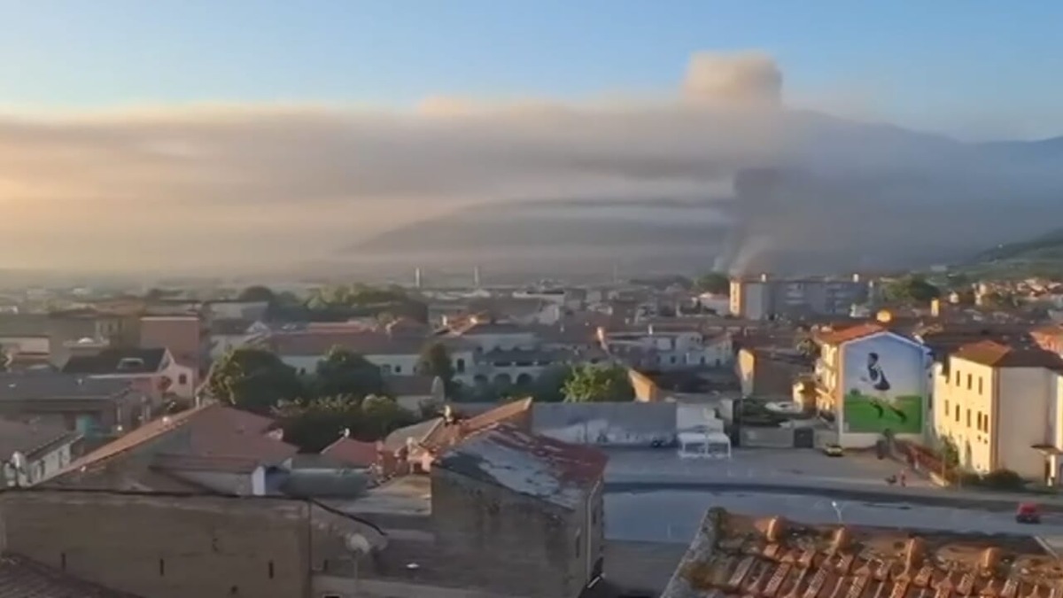 Diossine dopo l’incendio di Airola: controlli, dati e interrogativi ancora aperti - 