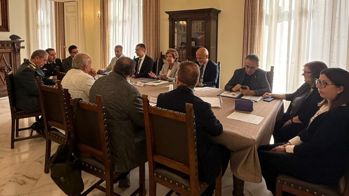 Benevento, rinnovato il Protocollo per la sicurezza di Banche, Poste e Clienti - 
