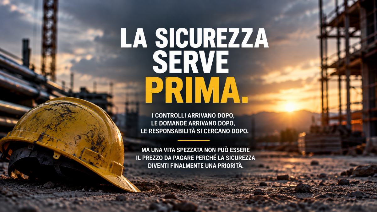 La vita deve avere valore prima, non dopo - 
