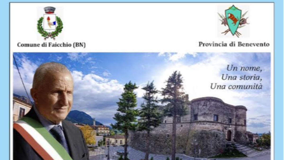 Faicchio, Piazza Roma sarà intitolata a Mario Borrelli: domenica la cerimonia - 