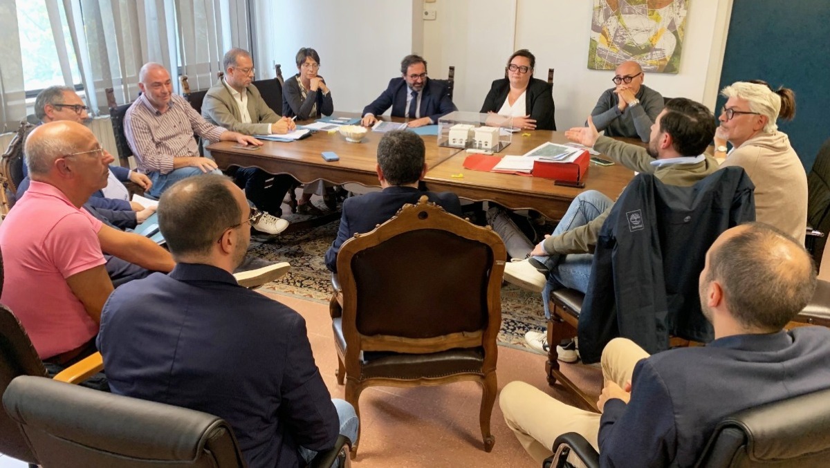 Avellino, riparte dal Parco del Fenestrelle il percorso tra i Comuni dell’Area Vasta - 