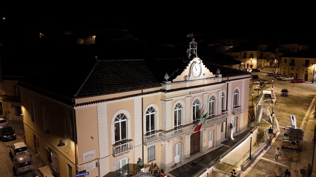 San Martino Valle Caudina, Piazza XX Settembre riapre dopo l’alluvione: «Si riparte dal cuore». - 