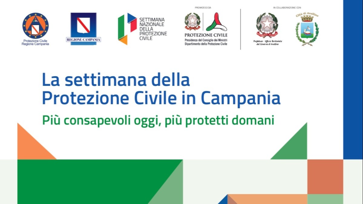 Avellino si-cura, due giorni dedicati alla protezione civile - 