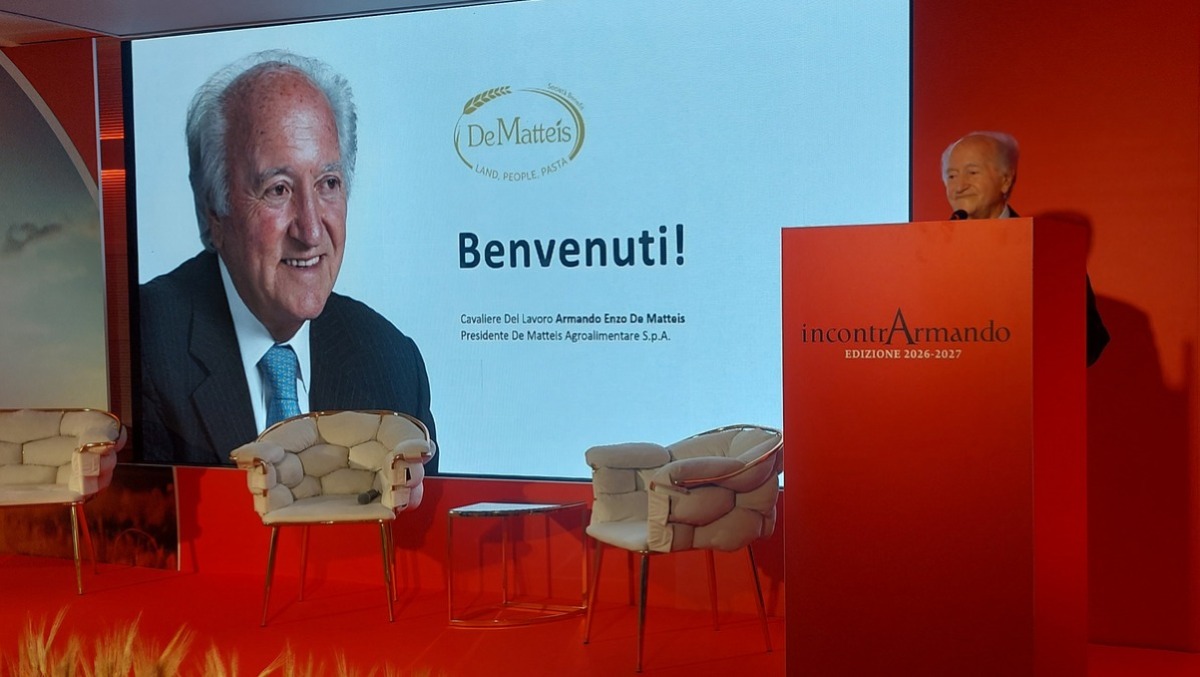 Pasta Sedicesima edizione di IncontrArmando - 