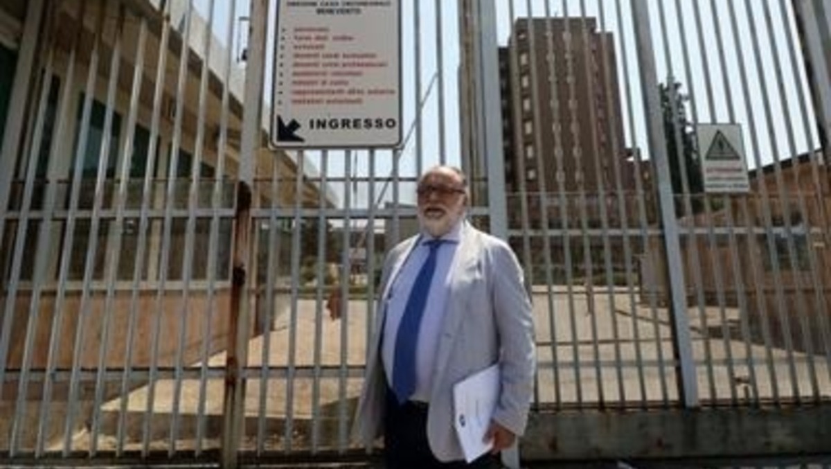 Carceri, Ciambriello firma l’appello per un indulto responsabile - 