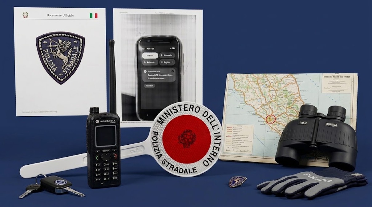 Avellino, tenta di superare l’esame della patente con l’intelligenza artificiale: denunciato - 