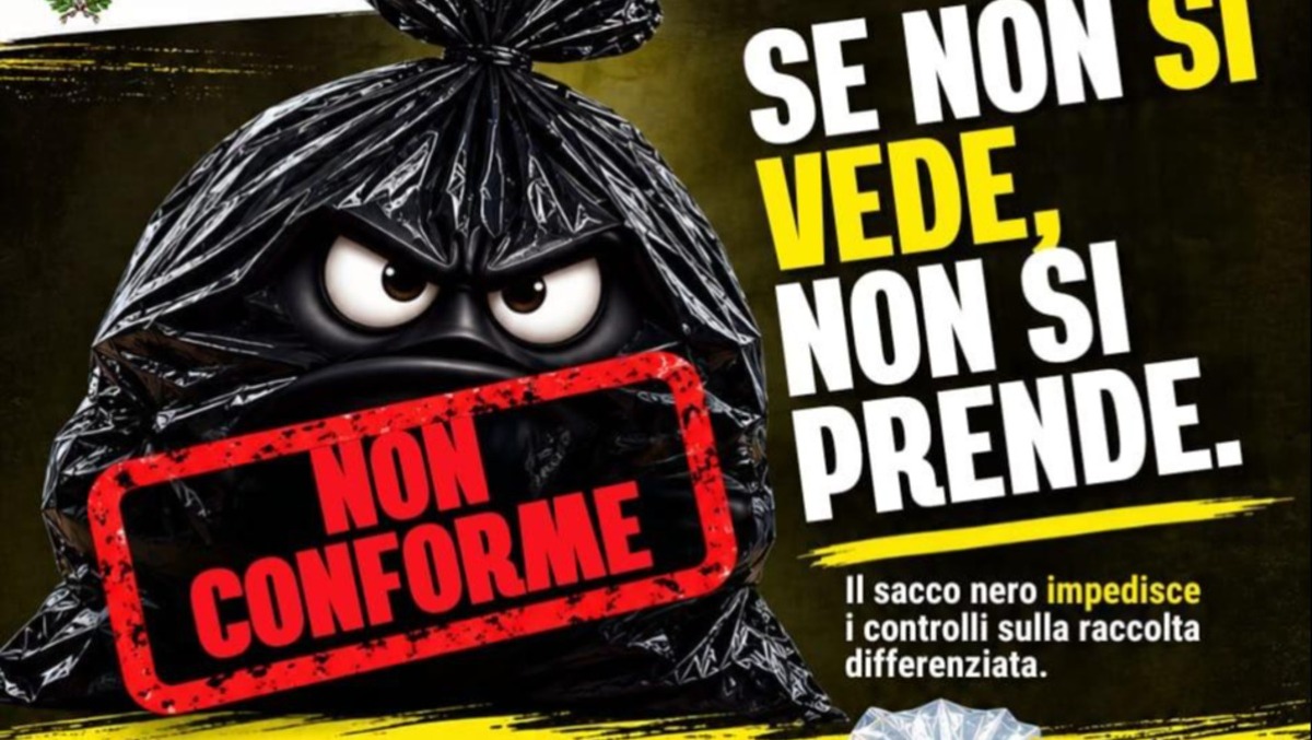 Rotondi, tolleranza zero sulla raccolta differenziata: sanzioni per chi sbaglia - 