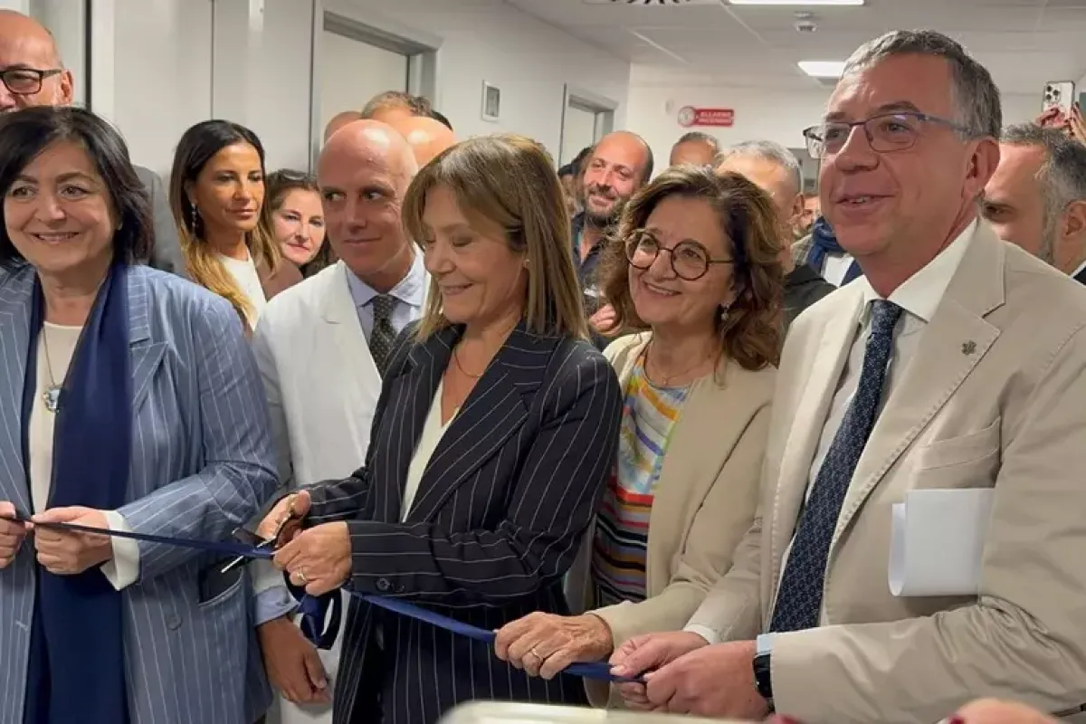 Monaldi, inaugurato il nuovo reparto trapianti: obiettivo più interventi - 