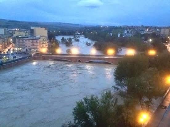 Alluvione del Sannio, 11 anni dopo: i fatti sulla diga di Campolattaro - 