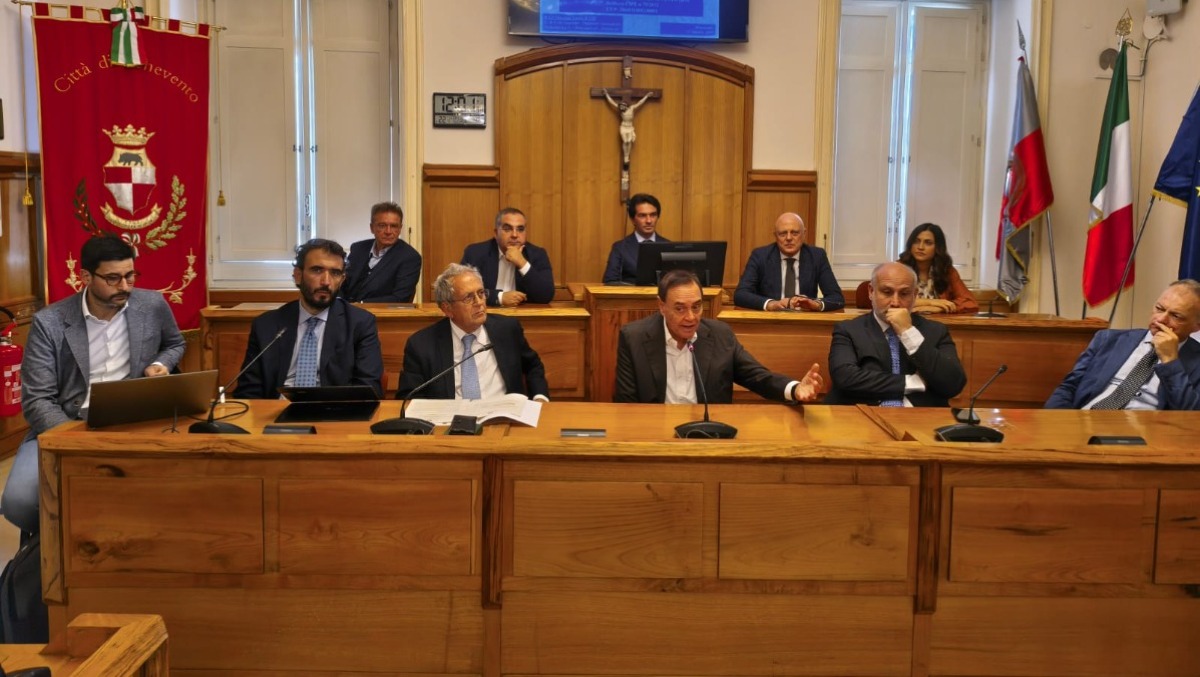 Benevento avrà il depuratore entro 720 giorni: investimento da 47 milioni di euro - 