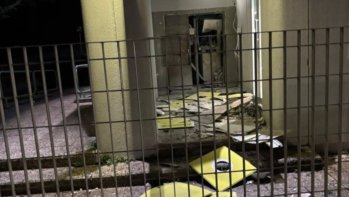Morcone, assalto a Bancomat e Postamat a distanza di pochi minuti. - 