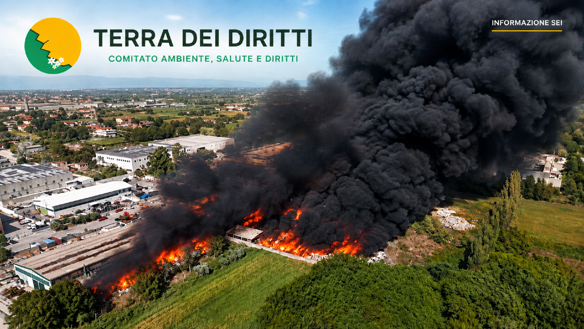 Rogo di Airola. Nasce Comitato Scientifico e Tecnico di Terra dei Diritti - 
