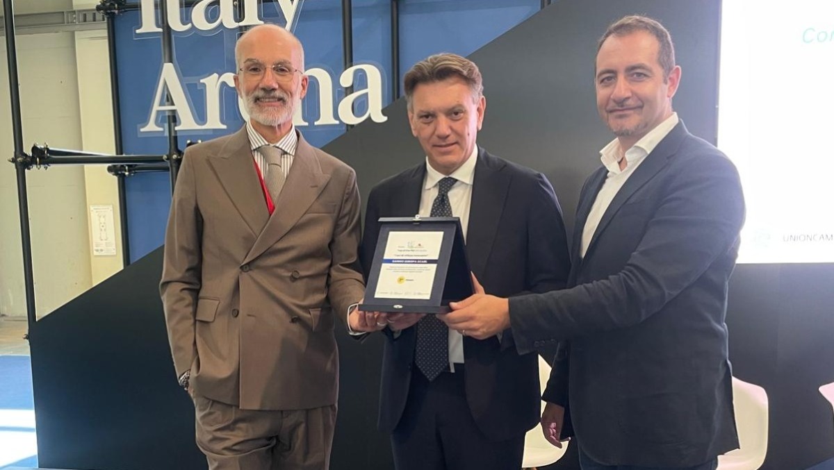 Sannio conquista il primo premio nazionale per l’innovazione digitale applicata alla cultura - 