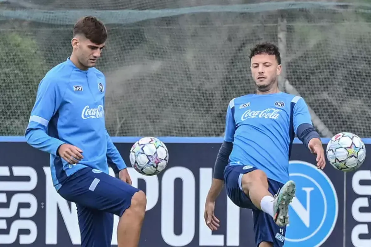 Napoli, Allegri punta su Lucca: contro il Venezia servono gol e concretezza - 