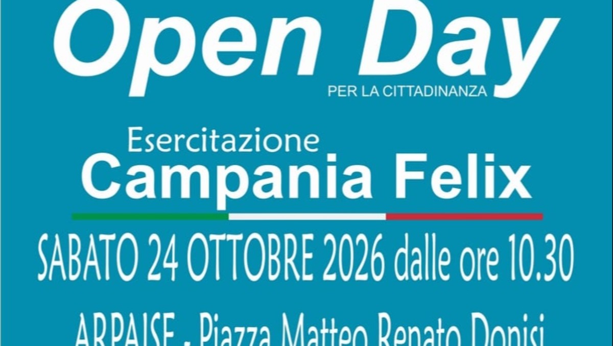 Protezione Civile e territorio: al via l’esercitazione "Campania Felix" e "Quadrante Sannita 2026" - 