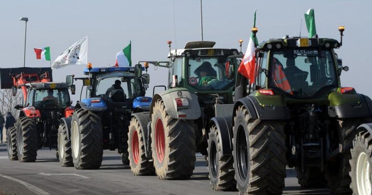 CIA Benevento: a rischio gli approvvigionamenti alimentari, appello al Governo - 