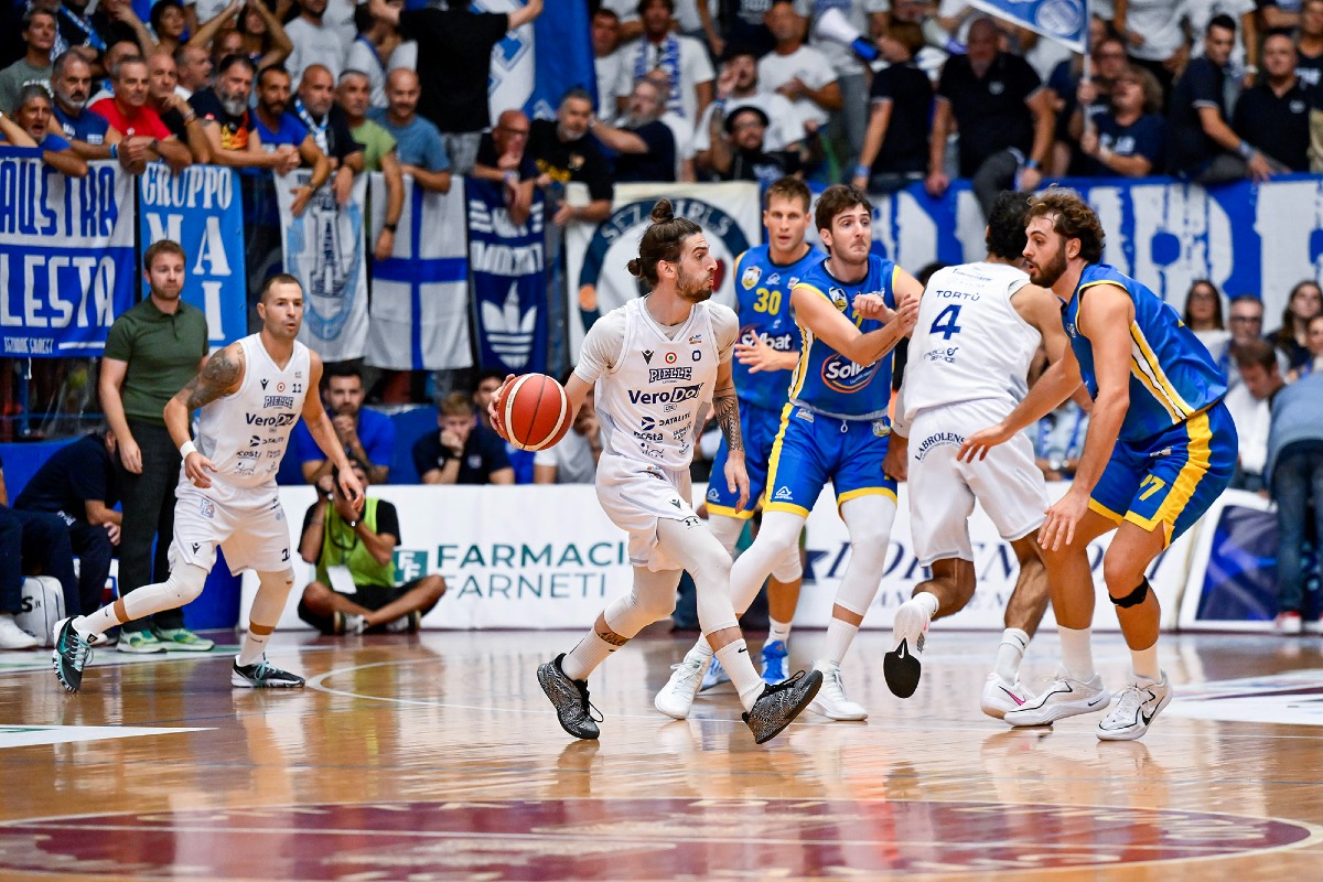 Scandone Avellino, al Del Mauro arriva la Pielle Livorno: serve una prova di carattere - 