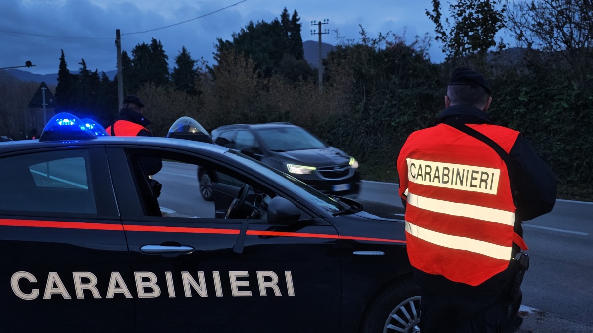 Controlli dei Carabinieri tra Baianese e Vallo di Lauro: denunce e sequestri - 