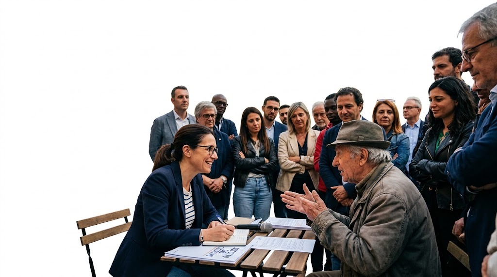 Amministrare significa ascoltare: il rischio di allontanarsi dai cittadini - 