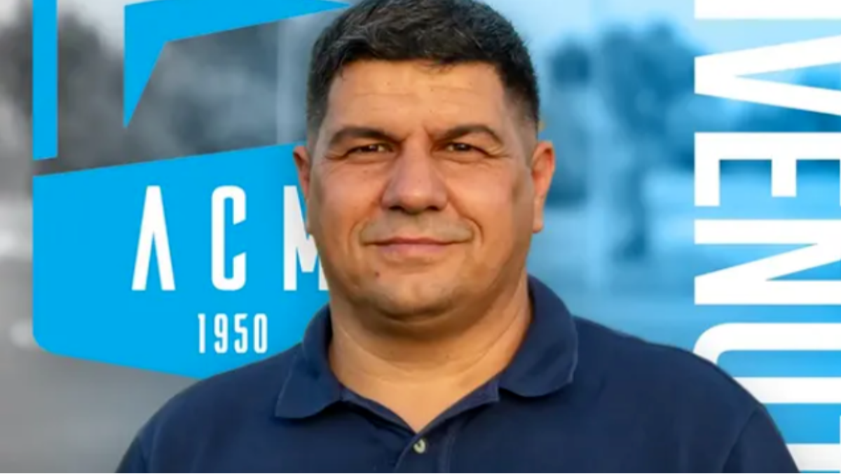 A.C. Montesarchio, esonerato il tecnico Mario Lo Iaco - 