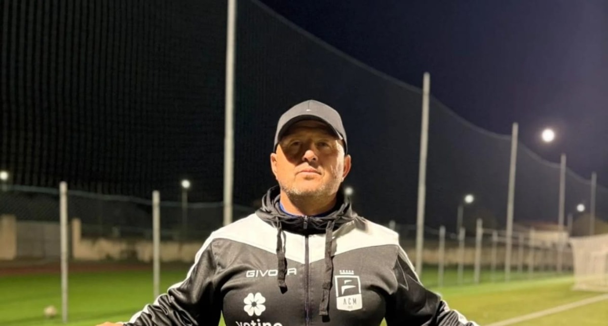 Montesarchio, in pole per la panchina l'ex Pasquale Migliaccio - 