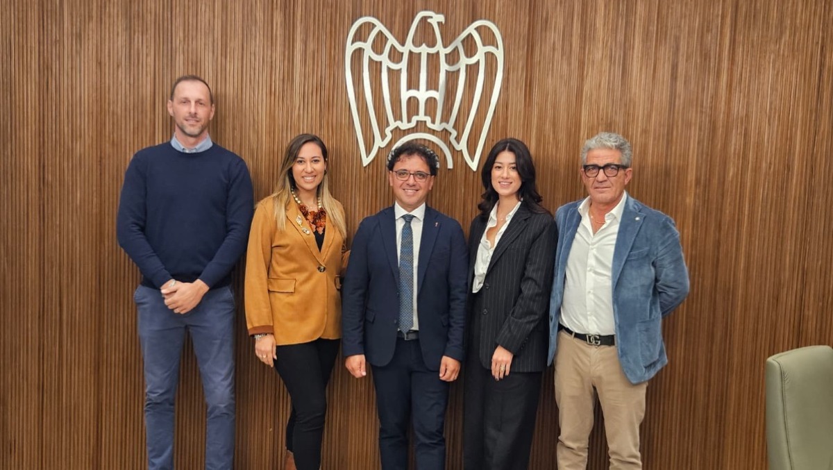 Vincenzo Pepe eletto presidente Sezione Turismo ed Eventi  Confindustria Benevento - 