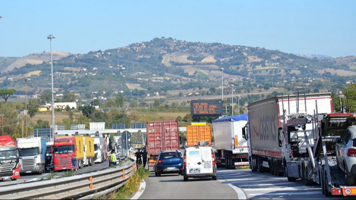 Blocco degli autotrasportatori, Confindustria Benevento: «Servono risposte immediate» - 