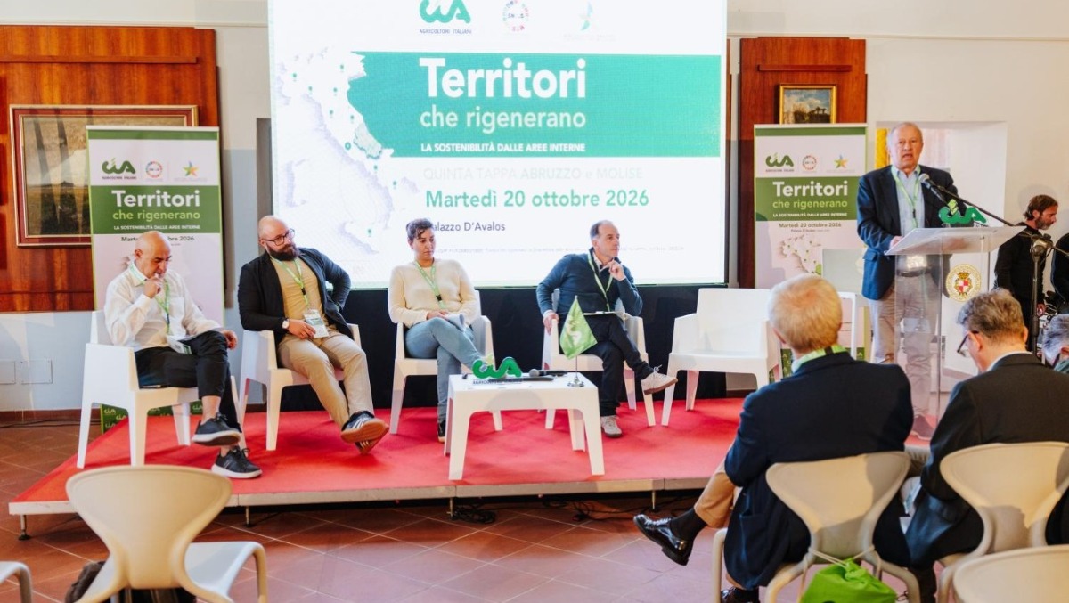 Aree interne, il Cilento punta su agricoltura e sviluppo sostenibile - 