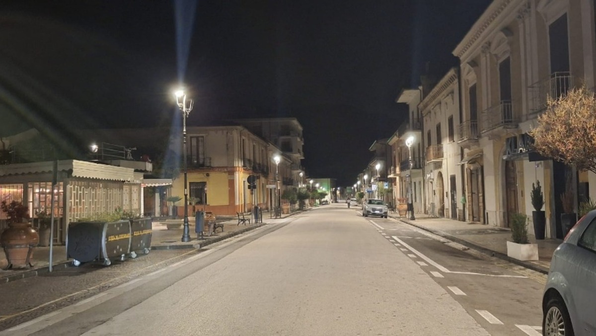 Cervinara, un paese che si sveglia sempre più in silenzio - 