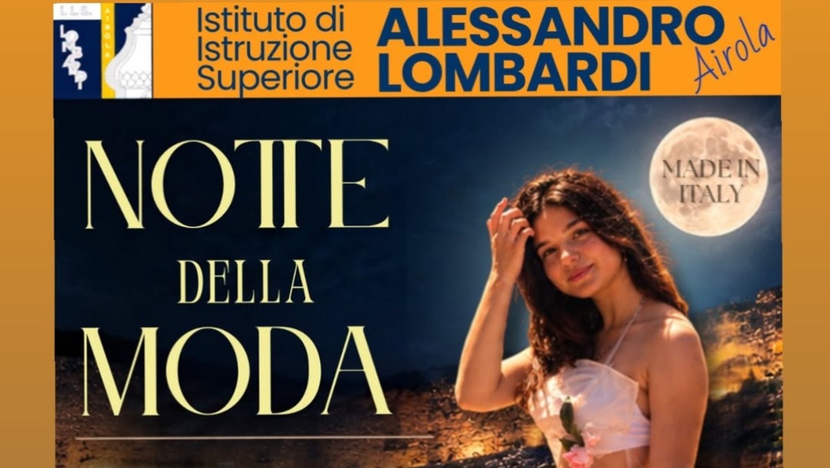 Benevento, il Made in Italy sfila al Teatro Romano con le scuole campane - 