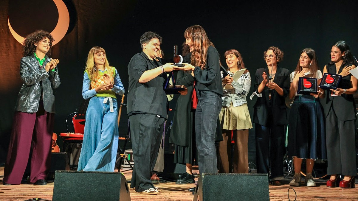 Premio Bianca d’Aponte, trionfa L’Aurora: tutti i riconoscimenti - 