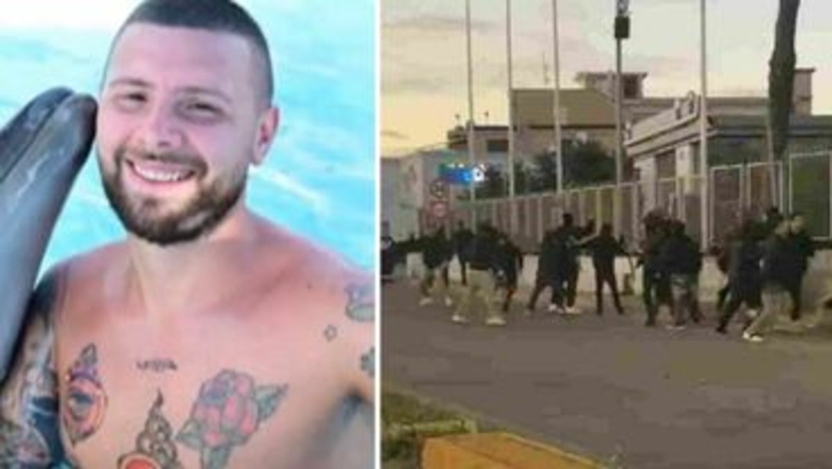 Puteolana-Portici, otto arresti: il 19enne confessa il pestaggio di Mario - 