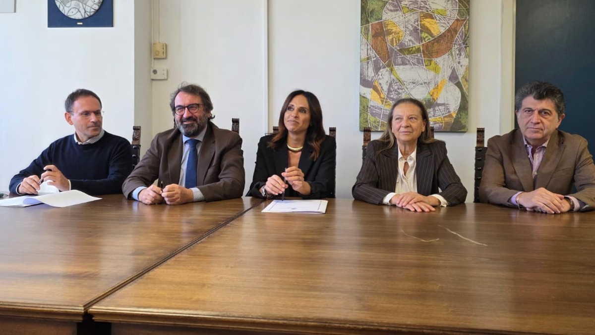 Avellino, intesa tra Comune e Cimarosa: oltre 30 eventi ogni anno - 