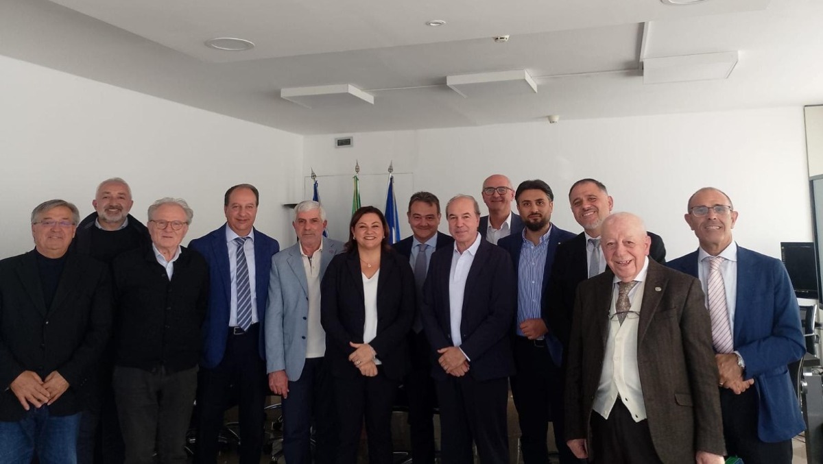 ANPCI Campania incontra l’assessore Serluca - 