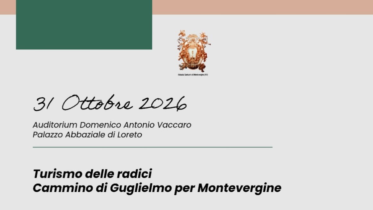 Cammino di Guglielmo, l’Irpinia punta sul turismo delle radici e rilancia - 