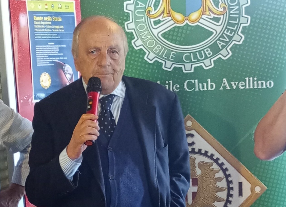 Automobile Club Avellino, cento anni di storia e passione - 