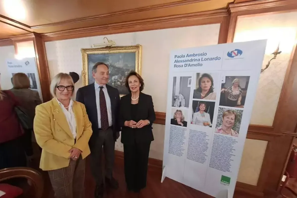 Campania, le donne della Repubblica: ottant’anni di conquiste in mostra - 