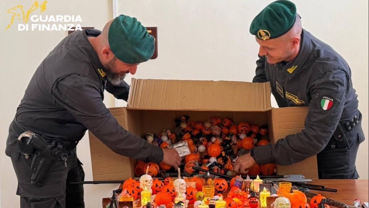 Costante  impegno  della  Guardia  di  Finanza  nella  tutela dei consumatori - 