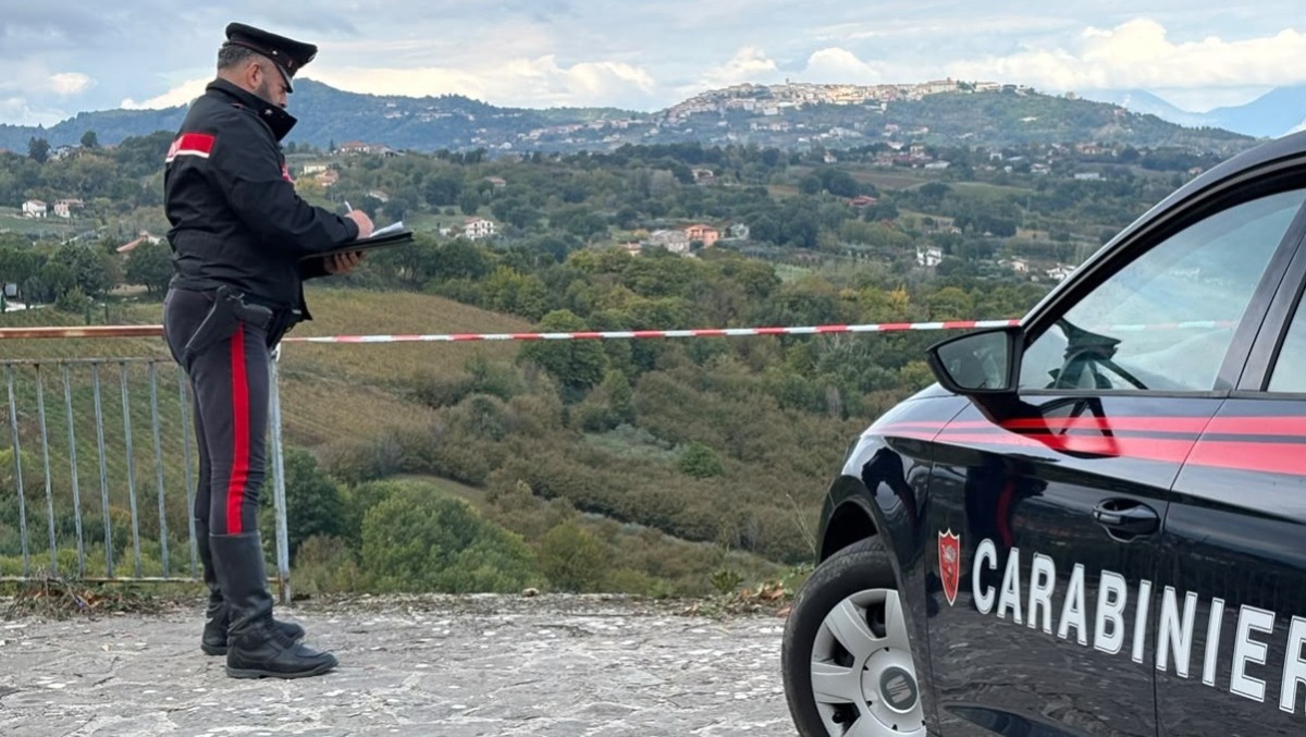 Auto precipita dal belvedere dopo aver sfondato la ringhiera: 5 feriti - 