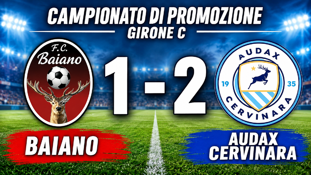 Audax Cervinara: finalmente arriva la prima vittoria - 