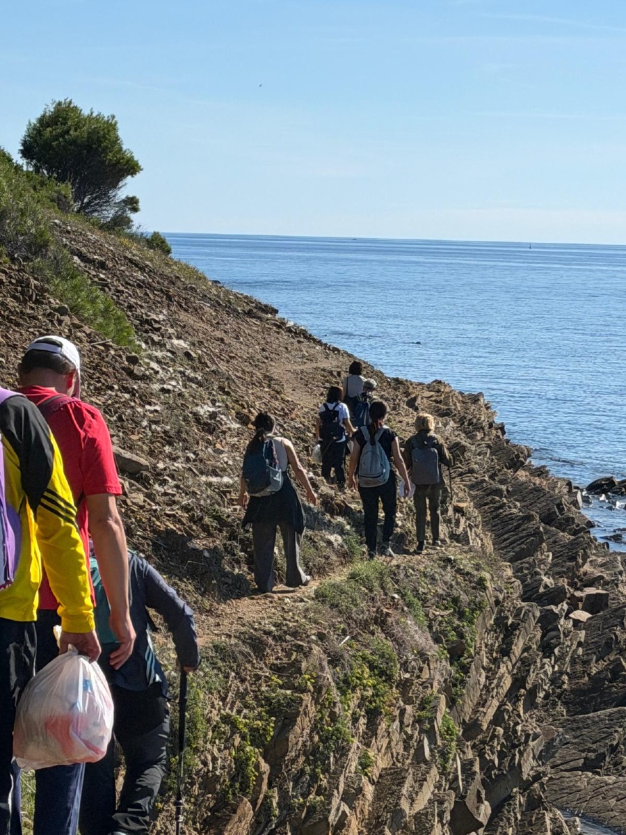Cambiamenti a Punta Licosa